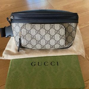 Gucci Supreme Belt Bag